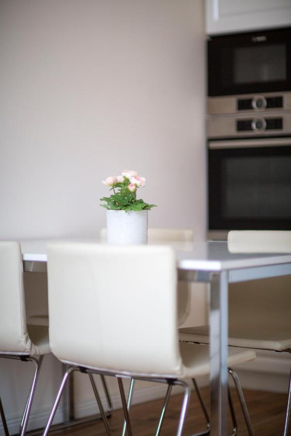 Luxurious Central Apartment In Liszt Ferenc Square Budapest Eksteriør bilde